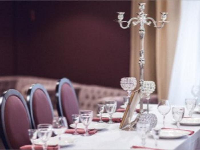 Банкетные Залы отель Азия (г. Абакан)