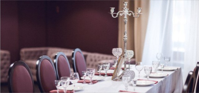 Банкетные Залы отель Азия (г. Абакан)